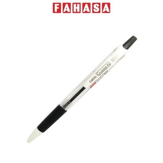 Bút bi bấm cello glyder xs - mực đen