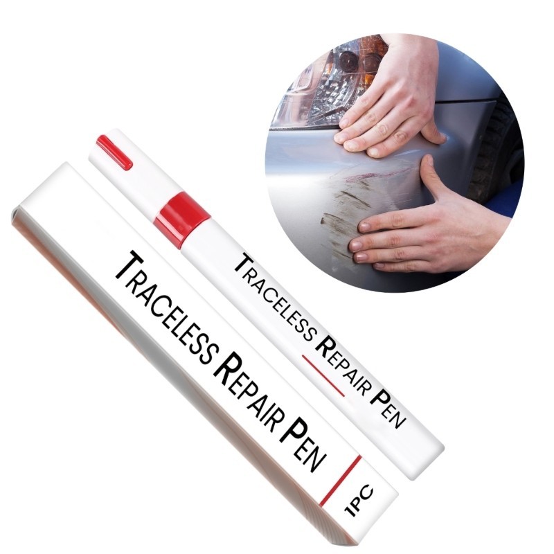 Exhila Paint Scratch Repair Pen Car Scratch Repair Pen Paint Scratch Remover Pen