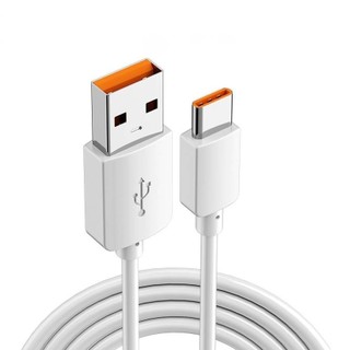 Cáp siêu nhanh usb type-c 6a 66w cho huawei mate 40 50 xiaomi 11 10 pro oppo r17 cáp sạc nhanh cáp dữ liệu usb-c