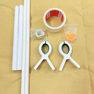  Bộ Ống Cuộn Tranh Thêu Chữ Thập  Sáp Vuốt Chỉ Lamdohandmade 