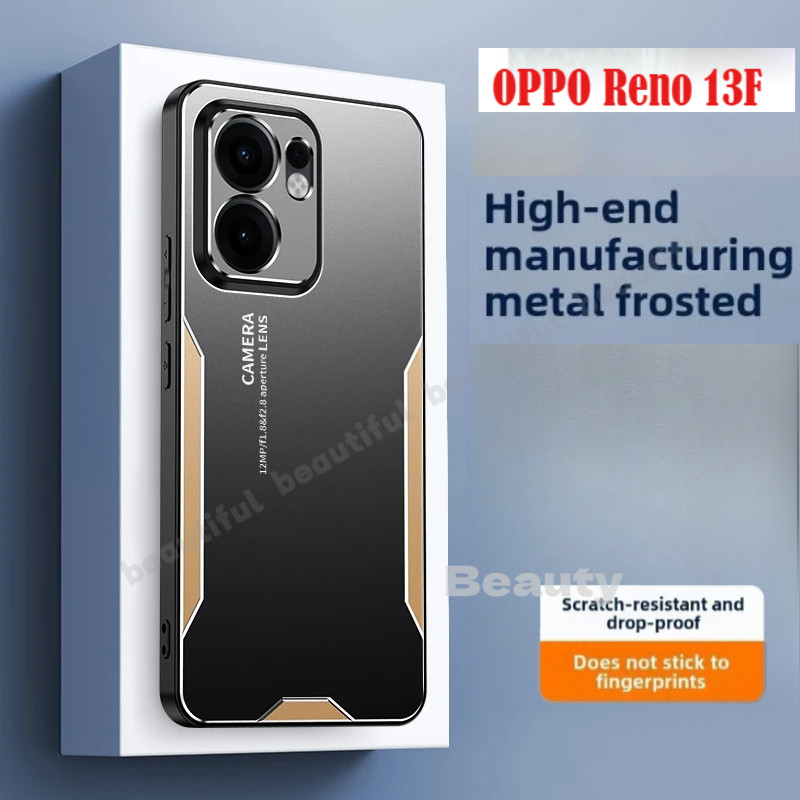 Ốp Điện Thoại Oppo Reno 13F Cho Reno 13 F 13F 13Pro Reno13 F Reno13Pro Reno13F 5G 4G Ốp Lưng Cứng Ch