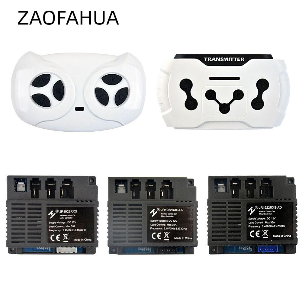 Zaofahua Điều Khiển Từ Xa Cho JR1922RXS / JR1822RX Xe Ô Tô Bluetooth Điều Khiển Từ Xa Phụ Kiện Điều 