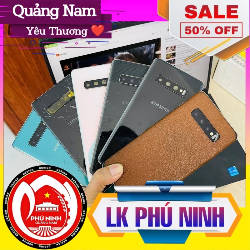 Samsung S10 Plus Hư màn Hình | Hàn Việt Mỹ (S10+ G975N G975F G975U) Cụm Xác Hư Màn | G975 S10 Plus,S