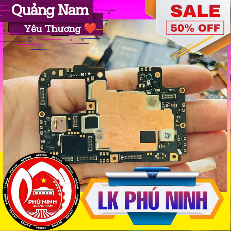 Main Realme GT Neo 2 Rin Bóc Máy | Mainboard Neo 2 | Bo Mạch Chủ | Main Rin Bóc Máy Realme GT Neo2