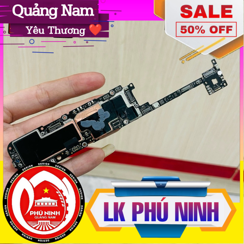 Main Xiaomi Mi 10S - M2102J2SC Rin bóc máy - Mainboard - Bo Mạch Chủ Xiaomi Mi 10S 10 S - Model M210