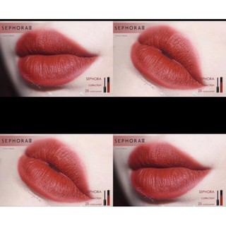 Son kem Sephora Cream Lip Stain