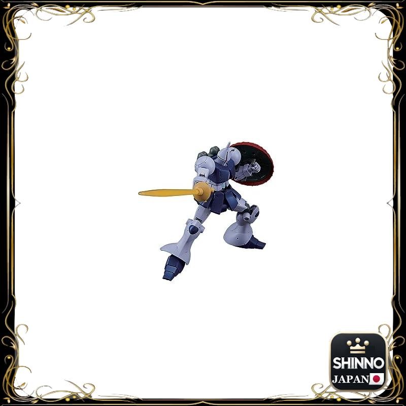 ★HGUC 197 Mobile Suit Gundam Gyan 1/144 Scale Color-coded Plastic Model Kit