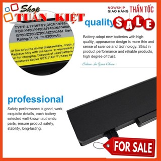 Pin Laptop Lenovo E430 E430c E431 E435 E440 G480