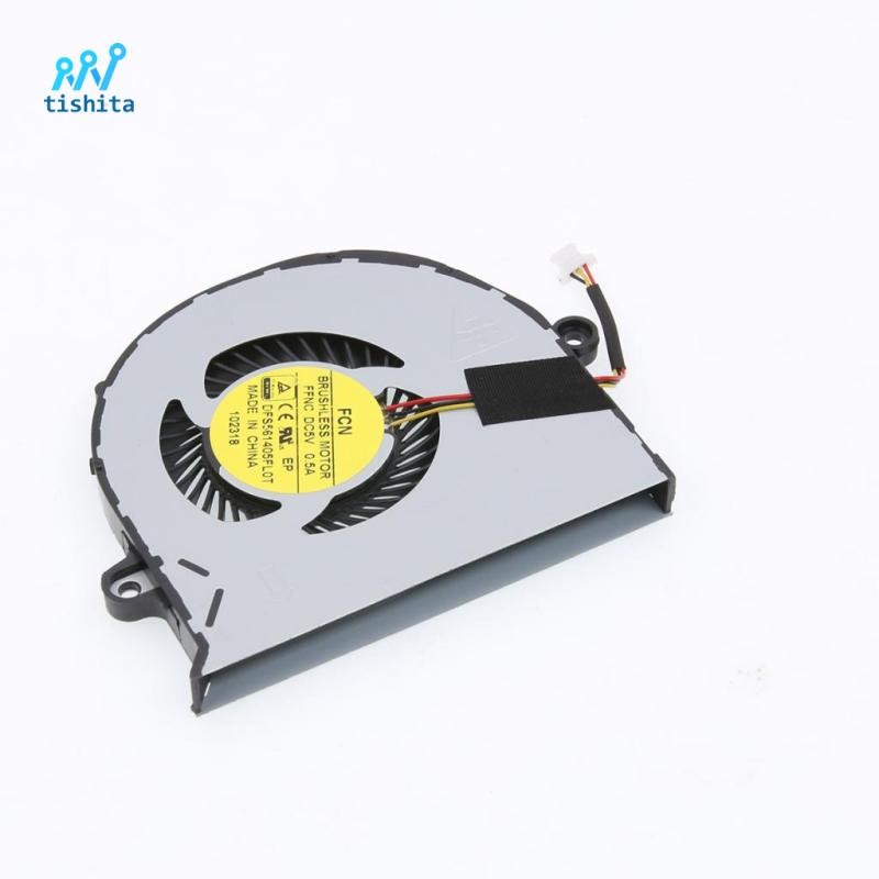 Quạt tản nhiệt Tishita Cooler GPU PC Gamer Gaming cho E5 571 E5 471 Linh kiện thay thế