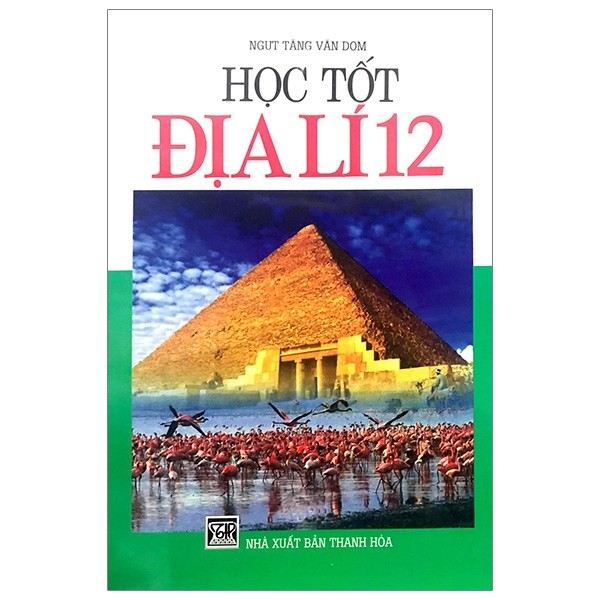 Sách - Học Tốt Địa Lí 12