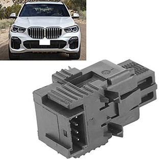🔥Công tắc đèn phanh màu đen mới cho -BMW E38 E39 E46 E53 X5 E65 E66 61316967601