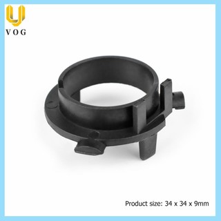 [Voguest.vn] 2 Bộ giữ chân đế bóng đèn pha LED H7 cho