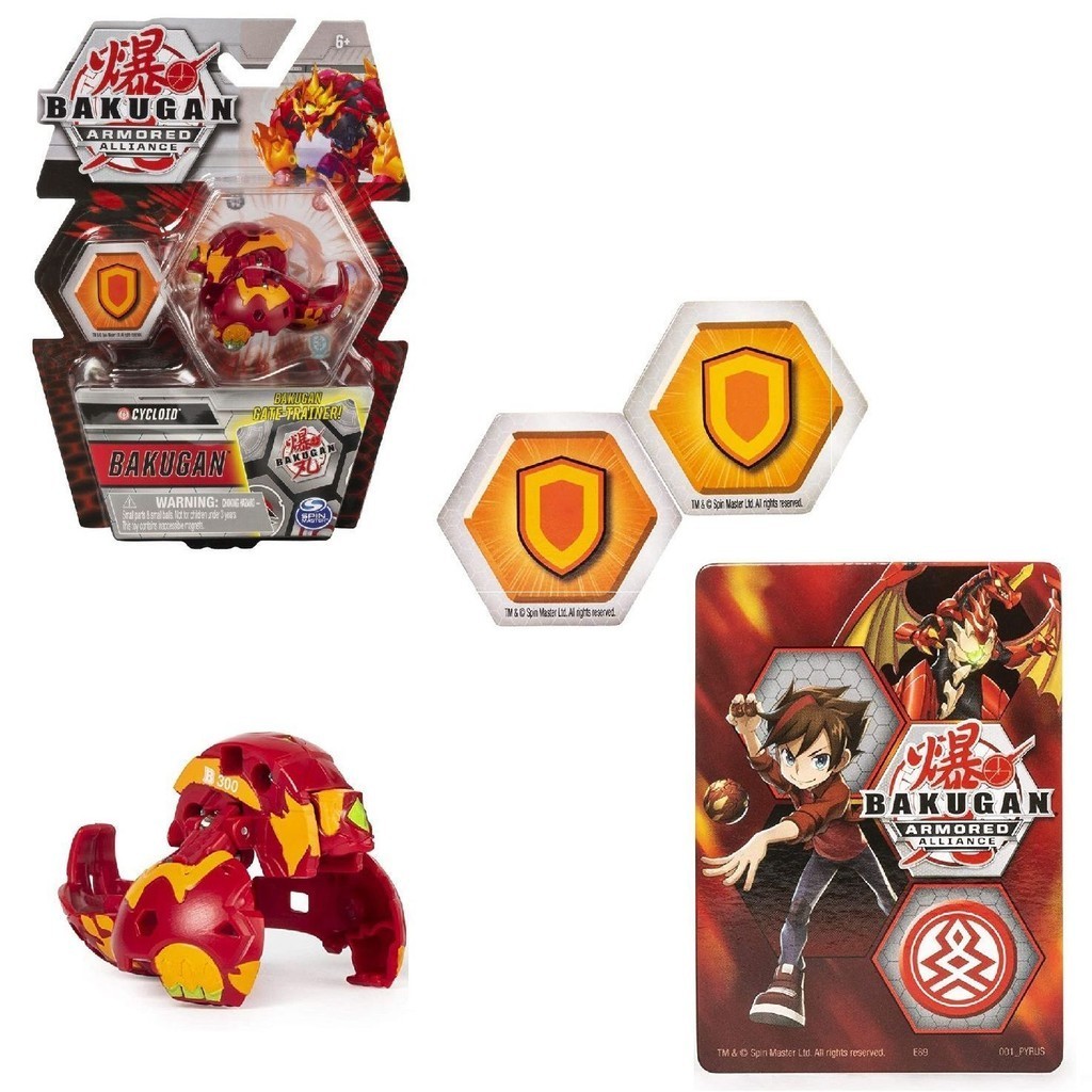 Chính Hãng Mỹ Bakugan Chính Hãng Vũ Khí Liên Minh Thiết Giáp Bị Biến Dạng Trứng Đồ Chơi Kết Hợp cycloid cycloid