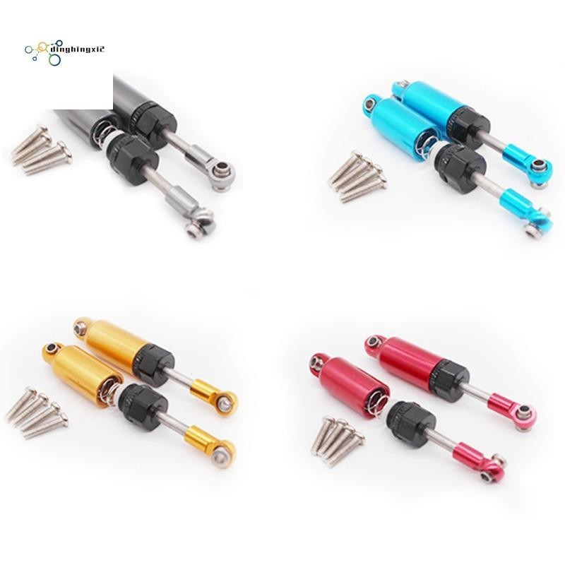 Cho WLtoys Nâng Cấp Giảm Chấn Kim Loại A959-B A949 A959 A969 A979 1 / 18 RC Phụ Kiện Xe Hơi