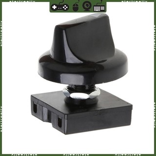 Sta Quạt Chọn Công Tắc Xoay Thống Đốc Thay Thế Cho Lò Nướng Bếp Nóng 4 Vị Trí