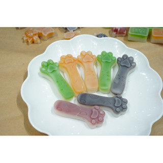 kẹo sap ong nhân trái cây