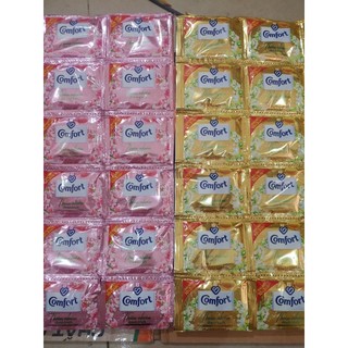 Comfor hương nước hoa thiên nhiên tinh tế dây 12 gói
