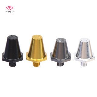 Hwetr 1 / 2 Chiếc Giày Bóng Đá Đinh Gai Ren Bóng Đá Giày Theo Dõi Đế Móng Tay Bóng Đá Giày Thay Thế Gai Mới