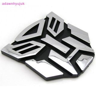 Adawnhyujuk 3D Logo Bảo Vệ Autobot Transformers Biểu Tượng Huy Hiệu Đồ Họa Decal Dán Xe VN