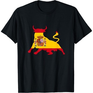 Mới Giới Hạn Cờ Tây Ban Nha Bull Chiến Đấu Chạy Với Bulls Tây Ban Nha S3Xl