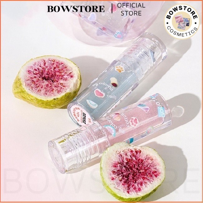 GOGO TALES Son Bóng Gogotales Môi Căng Mọng Overlip Dưỡng Ẩm Marshmallow Soft Lip Oil GT394 – GOGOTALES