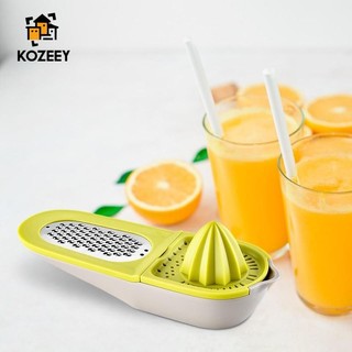 Máy ép trái cây chanh, Máy ép trái cây bằng tay, Máy vắt trái cây, Dụng cụ nhà bếp Máy ép trái cây cầm tay đa chức năng thực tế Máy ép trái cây chanh