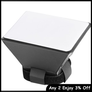 Zevaret Chụp Ảnh Softbox Flash Diffuser Di Động Bounce Softbox Kit Flash Lambty Box Softbox