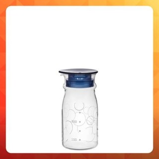 Bình nước thủy tinh Iwaki 600ml