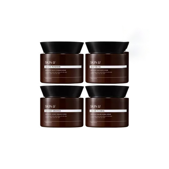 HAPPY BATH Skin U Innocent Scrub 450g