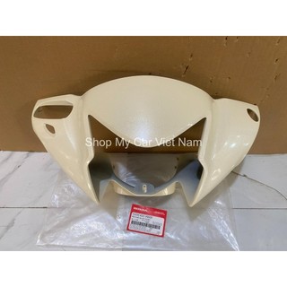 Nắp ốp trước tay lái | Ốp đầu Vision (2024) màu Vàng nhạt *Y229P* (53205-K2C-V90ZK)