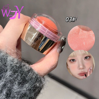 Uslike Blush Paste Monochrome Blush Natural Matte