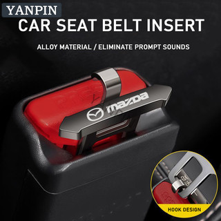 Dành cho xe mazda dây an toàn khóa móc thiết kế cx 8 cx 5 cx 3 cx 30 mazda 3 mazda 2 mazda 5