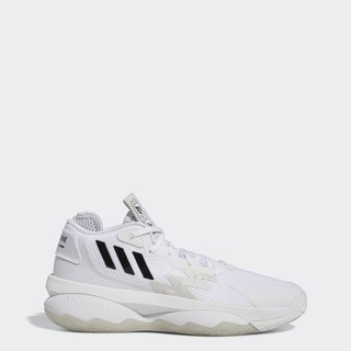 adidas Bóng rổ Giày Dame 8 Unisex trắng GY6462
