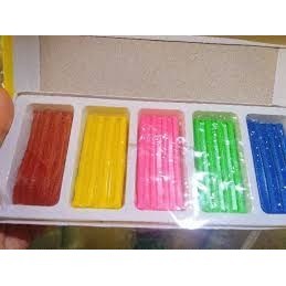 Sáp nặn 5 màu thanh hiền