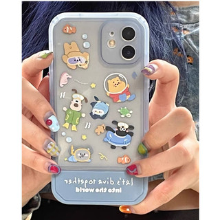 Iphone Mới Cao Cấp Hoạt Hình Di Động Anime Nhân Vật Dễ Thương Niche Bao Gồm Tất Cả Chống Rơi Chống Sốc Ốp Điện Thoại Cho 7 7plus 8 8plus Xs Xr 11 12 13 14 15 Pro Plus Promax