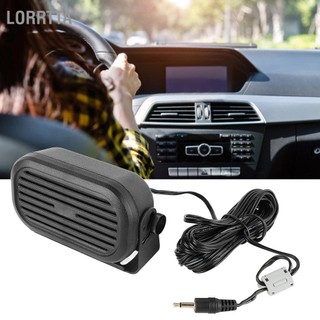 Lorrtta SP‑35 Loa ngoài xe ô tô vô tuyến rảnh tay âm lượng lớn bền dùng cho