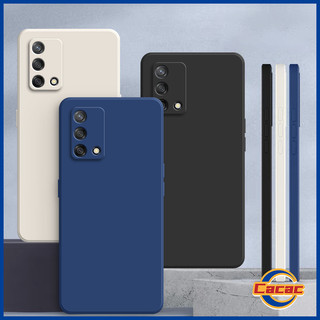 Ốp lưng mềm Realme GT Master Editiion Vỏ silicon màu trơn YTB