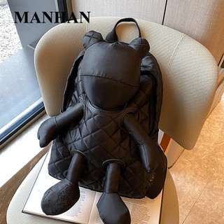 Hanzhuo backpack women's backpack travel backpack N95U08C
