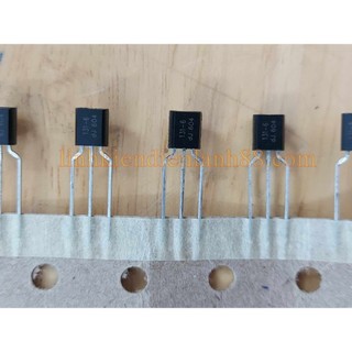 Triac bt131-600 bt131 131 1a 600v to-92 mới chính hãng nxp 100%.