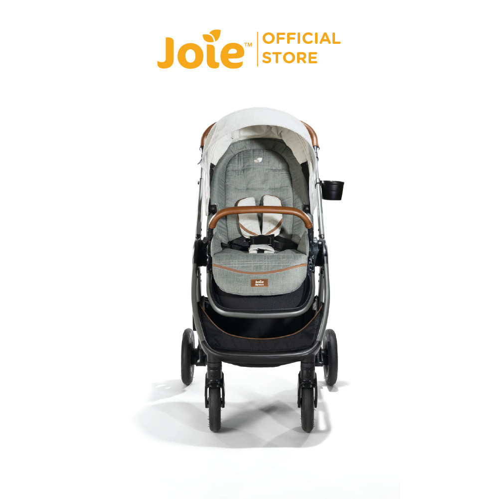 Xe đẩy trẻ em Joie Finiti W/ RC & ADPT