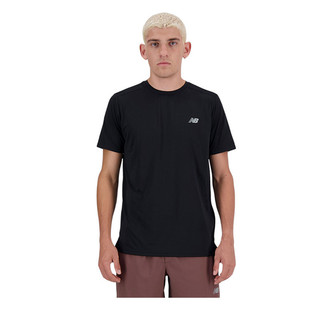Áo Thun New Balance Apparel Mens - Black