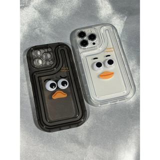 Ốp lưng iphone hợp thời trang iphone 7 plus 8 plus iphone 11 pro max iphone 12 pro max iphone 12 13 14 15pro max iphone 14 15 pro iphonex xr xs max vỏ vịt biểu tượng cảm xúc hoạt hình