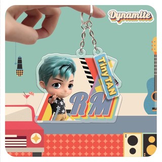 Móc khóa KPOP BTS Bangtan Boys Dynamite