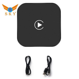 Bộ chuyển đổi CarPlay không dây cho nhà máy CarPlay có dây cho hầu hết các loại xe Nâng cấp mới CarPlay Dongle không dây Chuyển đổi