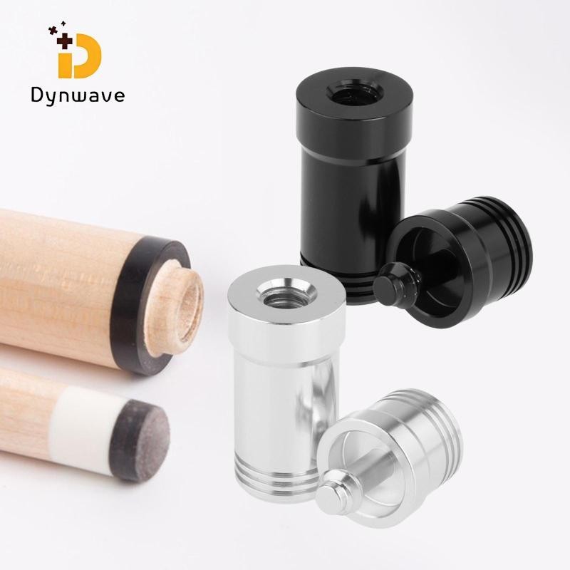 Dynwave 1 Cặp Miếng Dán Bảo Vệ Khớp, 3 / 8 X 10 Pool Joint Thread Cap, Pool Cue Joint