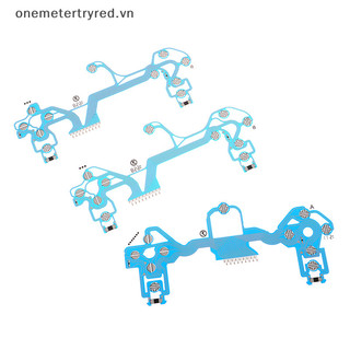 Bộ điều khiển Metertryred Phim dẫn điện Bảng mạch cáp mềm cho JDS-001 011 JDS-030 JDS-040 JDS-50 cho PS4 Joy Repair Part VN