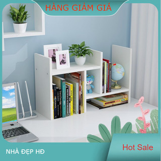 Kệ gỗ đa ngăn ĐỂ BÀN tiện ích ( HD_045 )