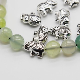 [GIÁ SỈ] Set 5 Charm voi con HTJEWELRY PL011