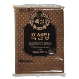 Đường đen Hàn quốc 1kg dúng làm trà sữa trân châu đường đen, hàng loại 1