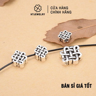 Bạc s925: charm bạc cát tường htjewelry ph901
